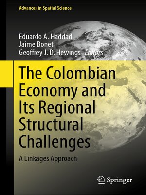 cover image of The Colombian Economy and Its Regional Structural Challenges